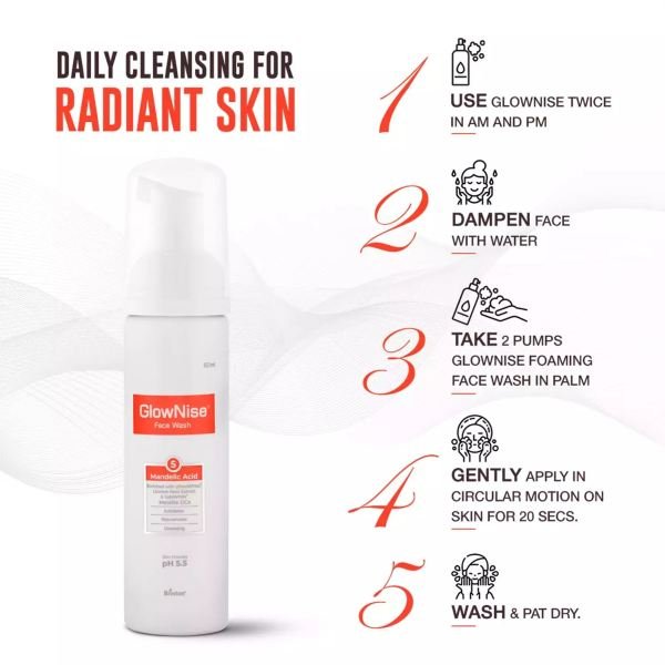 GlowNise Face Wash  Face Wash