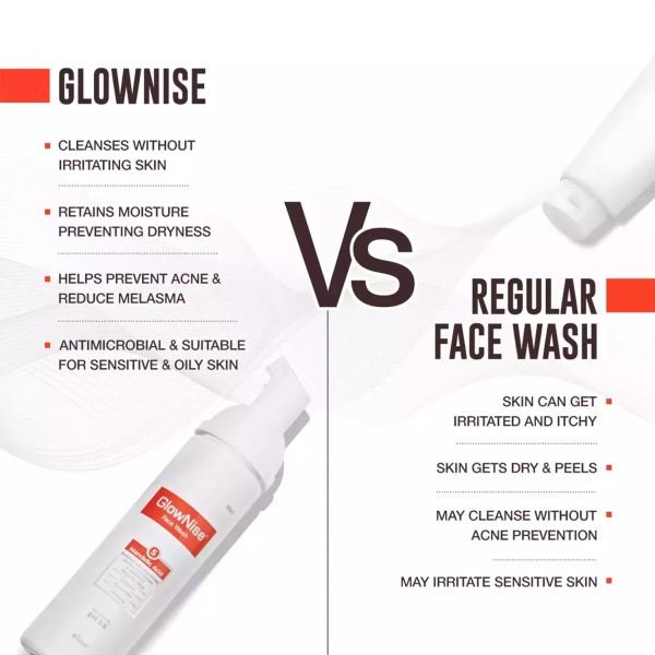 GlowNise Face Wash  Face Wash