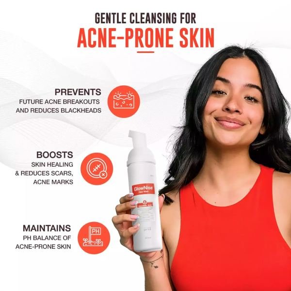 GlowNise Face Wash  Face Wash