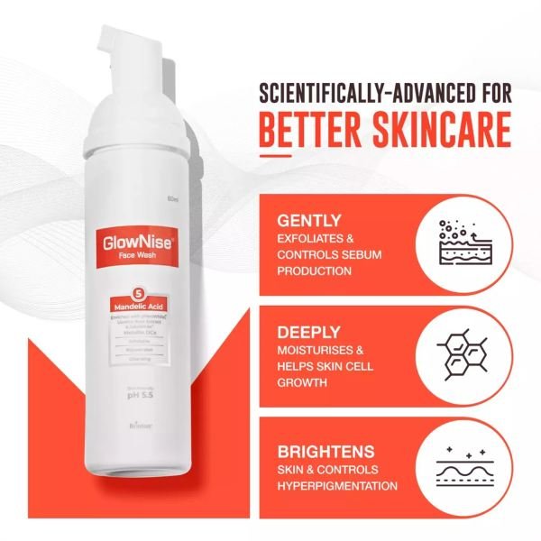 GlowNise Face Wash  Face Wash