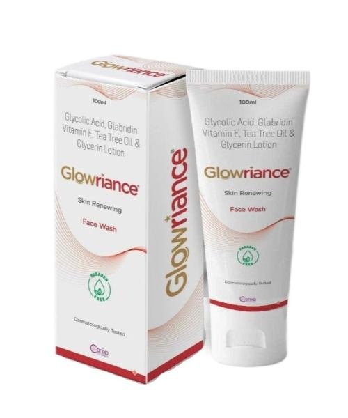 Glowriance Skin Rejuvenating Face Wash Skin Care