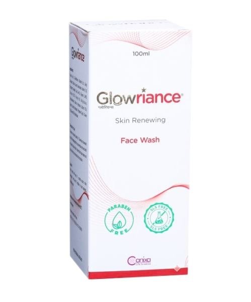 Glowriance Skin Rejuvenating Face Wash Face Wash