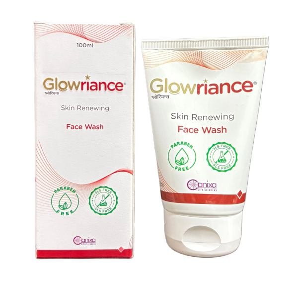 Glowriance Skin Rejuvenating Face Wash Face Wash