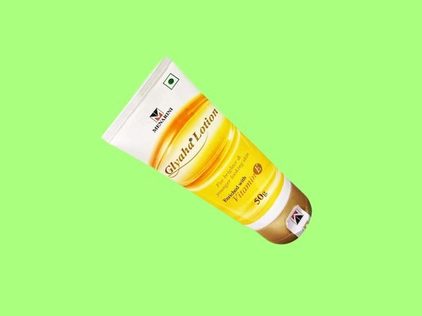 glyaha lotion enriched with vitamin e 50g Moisturizer