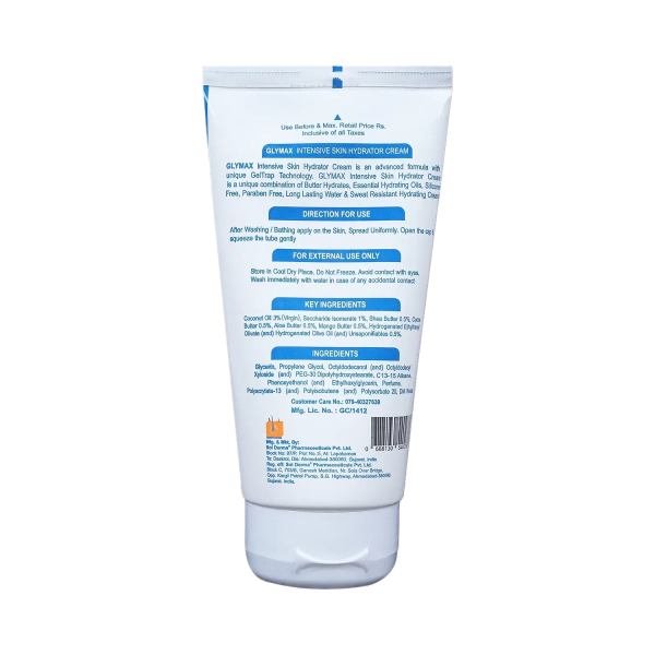 glymax intensive skin hydrator cream 150g Moisturizer