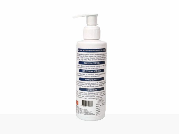 glymax intensive skin hydrator lotion 200ml Moisturizer