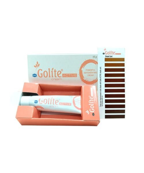 golite active cream face cream