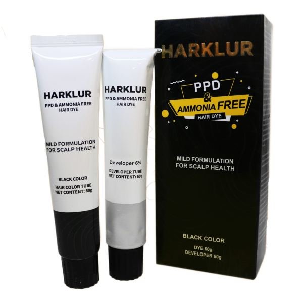harklur black hair color hair colour