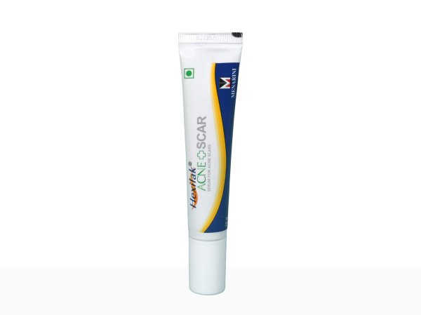 hexilak acne scar serum for acne scars face cream
