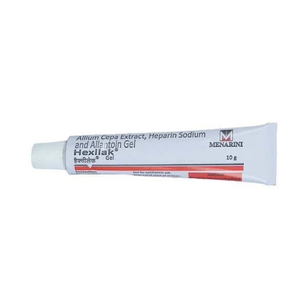 hexilak gel 20gm skin gel