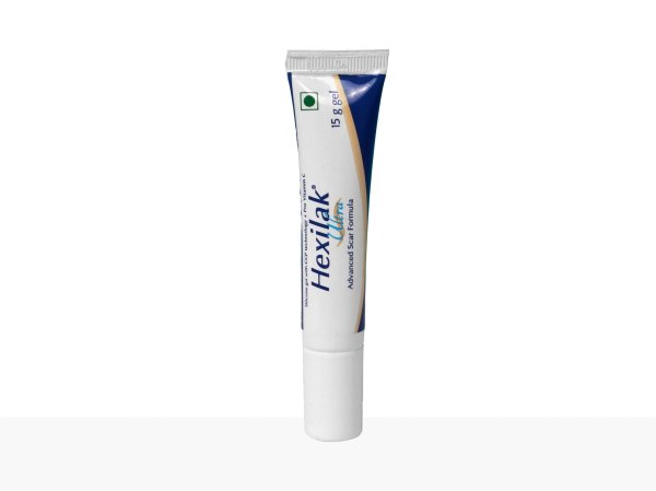 hexilak ultra advanced scar formula gel face cream