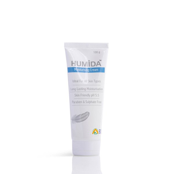 humida moisturising cream 100gm moisturizer