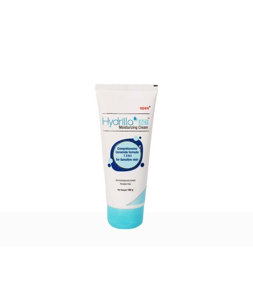hydrilla ad moisturizing cream 100g moisturizer