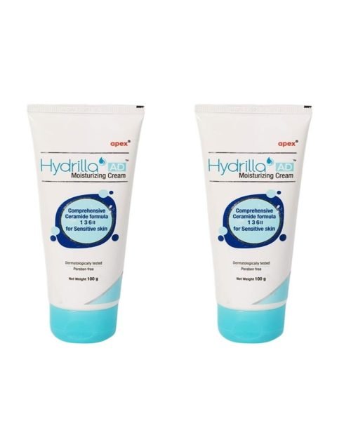 hydrilla ad moisturizing cream 100g skin care