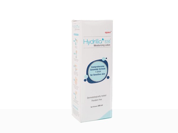 hydrilla ad moisturizing lotion Moisturizer