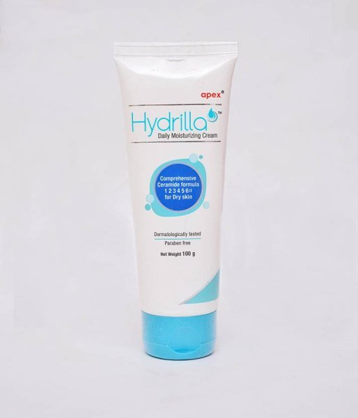 hydrilla daily moisturizing cream 100gm moisturizer