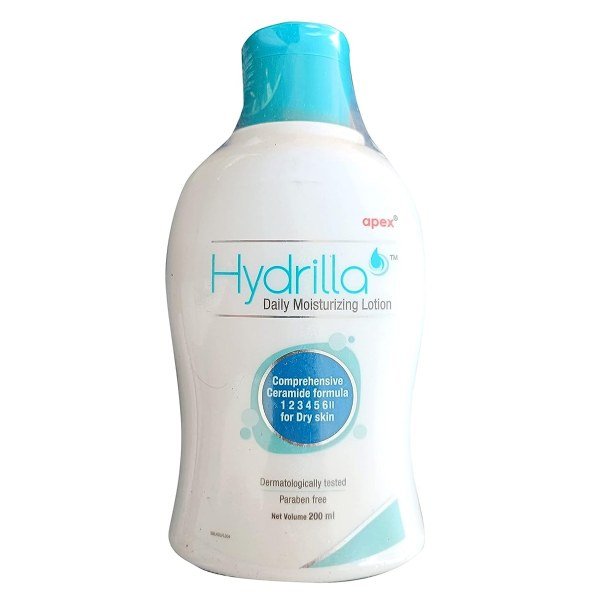 hydrilla daily moisturizing lotion Moisturizer