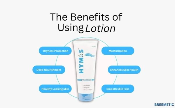 hymos face &  body lotion 200ml face cream