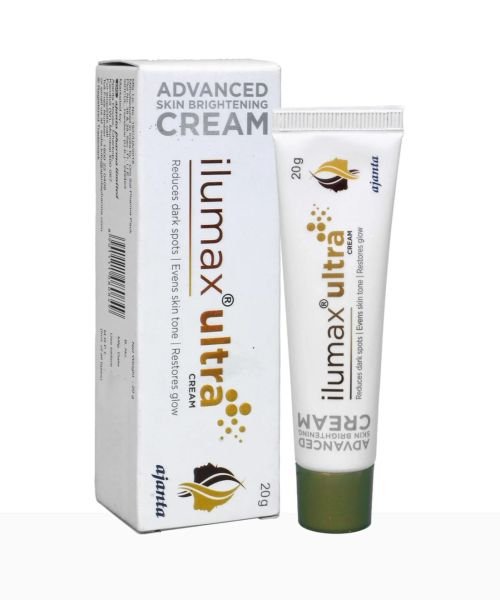 ilumax ultra Advanced Skin Brightening Cream 20gm skin cream