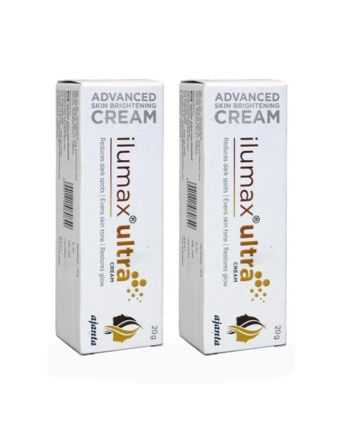 ilumax ultra Advanced Skin Brightening Cream 20gm face cream