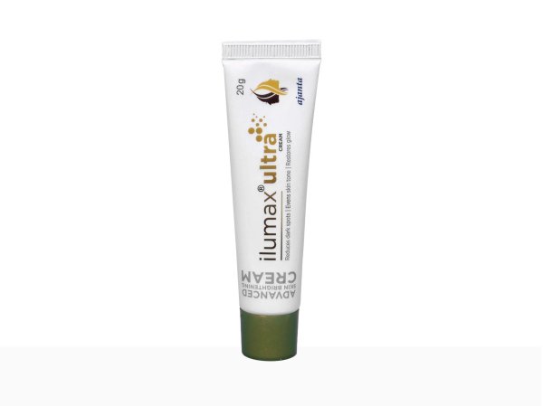ilumax ultra Advanced Skin Brightening Cream 20gm face cream