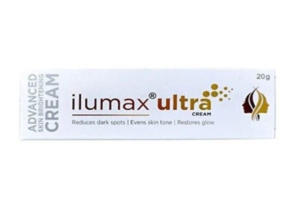 ilumax ultra Advanced Skin Brightening Cream 20gm face cream