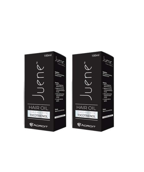 juene hair oil hair care