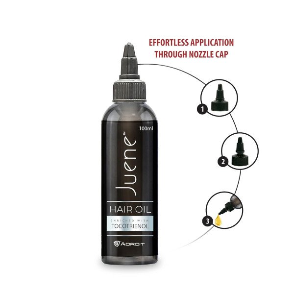 juene hair oil hair lotion