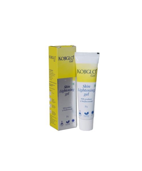 kojiglo gel skin lightening gel 20gm skin gel