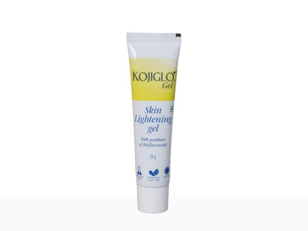kojiglo gel skin lightening gel 20gm skin gel
