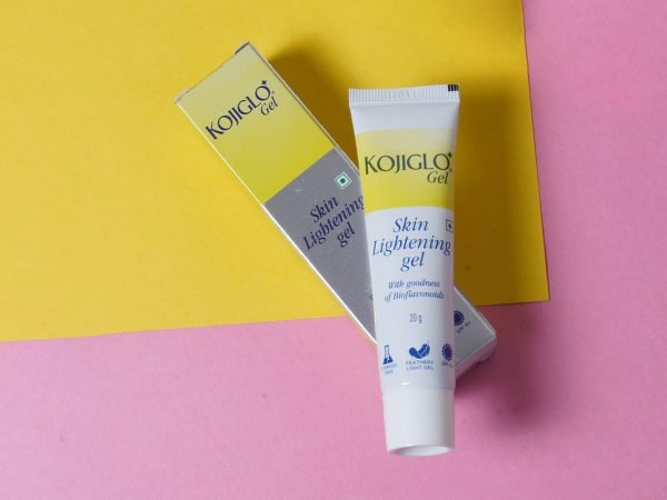 kojiglo gel skin lightening gel 20gm skin gel