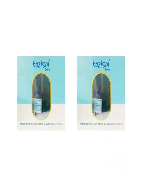 kozisol anti aging serum 15ml skin care