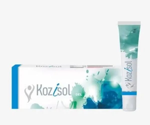 kozisol gel skin gel