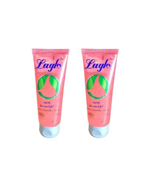 laglo face wash 100gm skin care