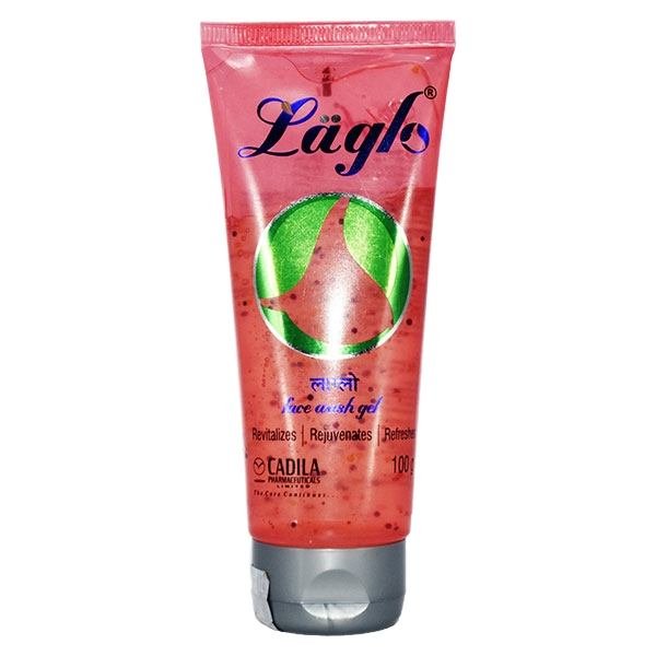 laglo face wash 100gm face wash