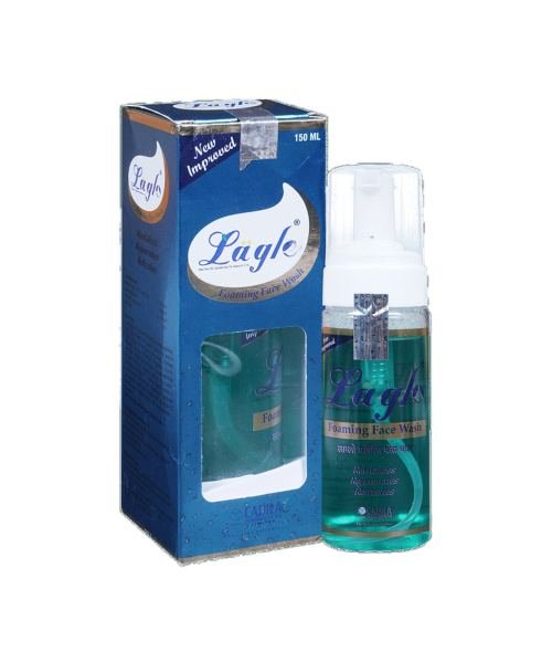 laglo foaming face wash 150ml face wash