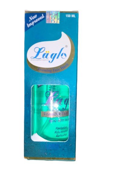laglo foaming face wash 150ml face wash