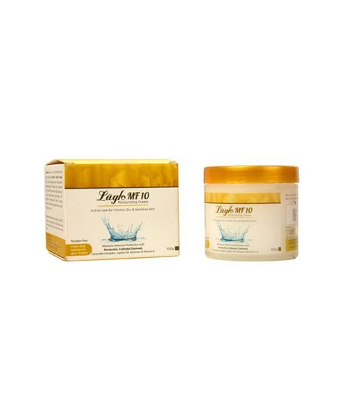 laglo mf 10 moisturising cream 100gm moisturizer