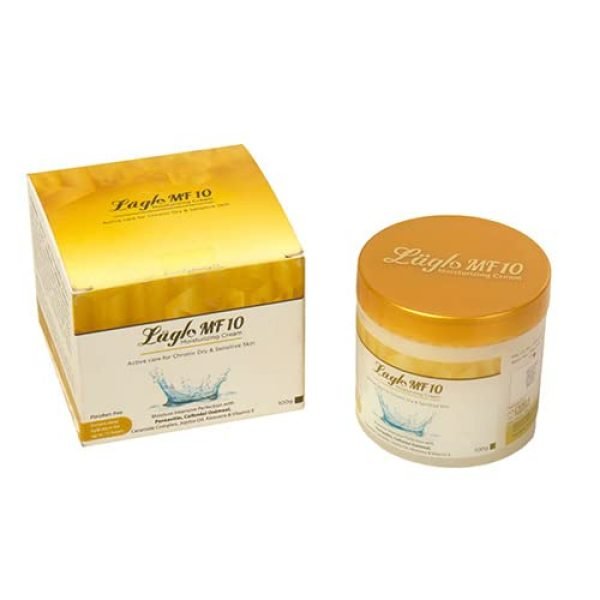 laglo mf 10 moisturising cream 100gm moisturizer