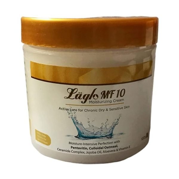 laglo mf 10 moisturising cream 100gm moisturizer