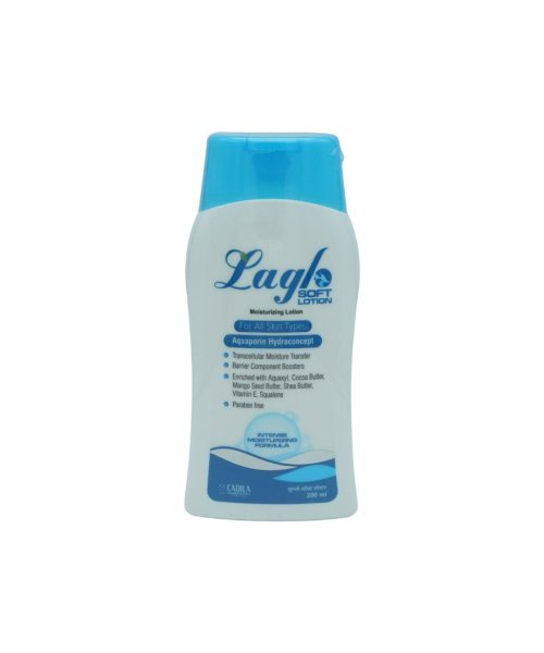 laglo soft moisturising lotion 200ml moisturizer