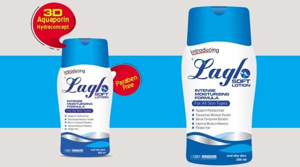 laglo soft moisturising lotion 200ml moisturizer