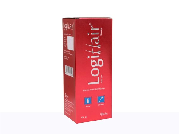 logihair serum hair serum