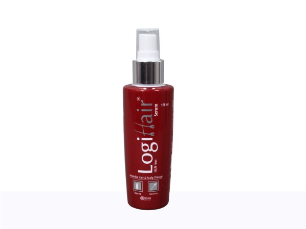 logihair serum hair serum