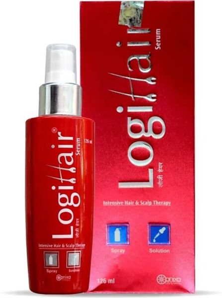logihair serum hair serum