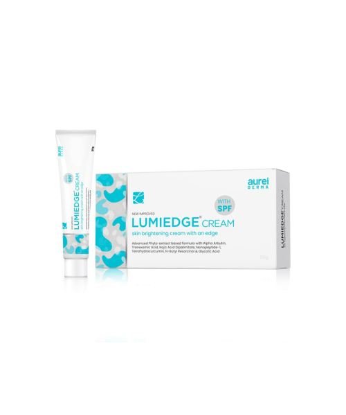 lumiedge skin brightening cream face cream
