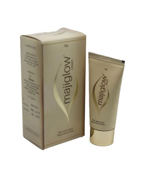 majiglow advanced skin lightening   rejuvenating cream face cream