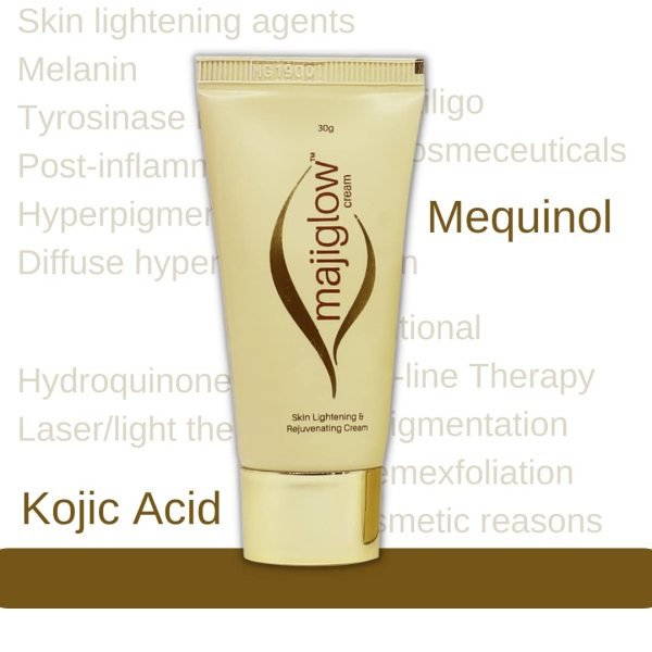 Majiglow Advanced Skin Lightening & Rejuvenating Cream face cream