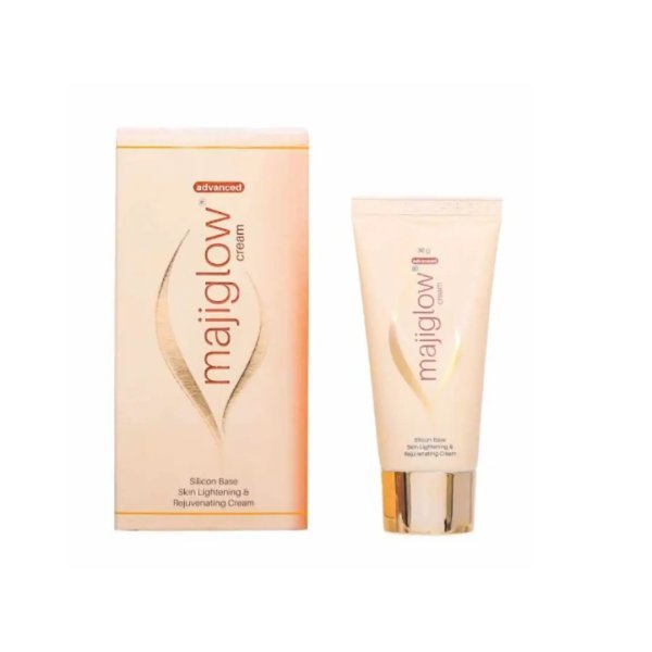 Majiglow Advanced Skin Lightening & Rejuvenating Cream face cream