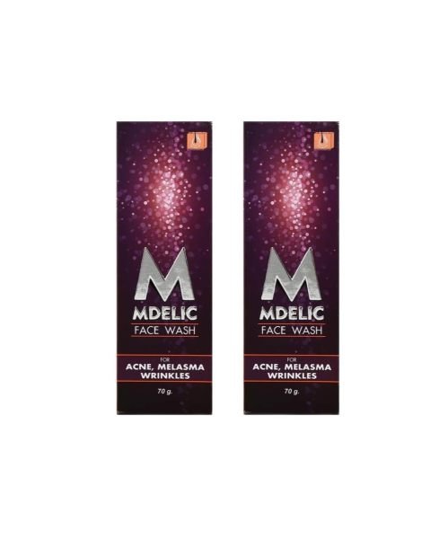 mdelic face wash 70gm Face Wash